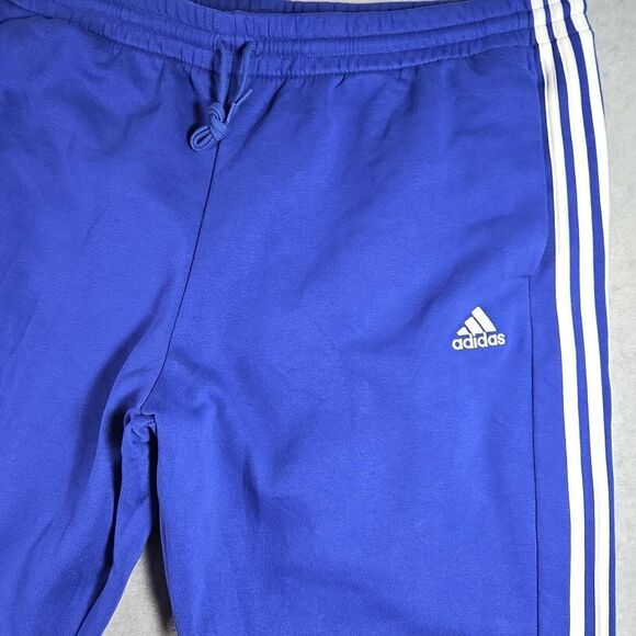 Adidas Track Pants 4Xl Tall New Poly Performance Stretch Drawstring S - Picture 3 of 11